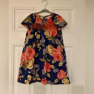 Mini Boden Cotton Sundress with Pockets